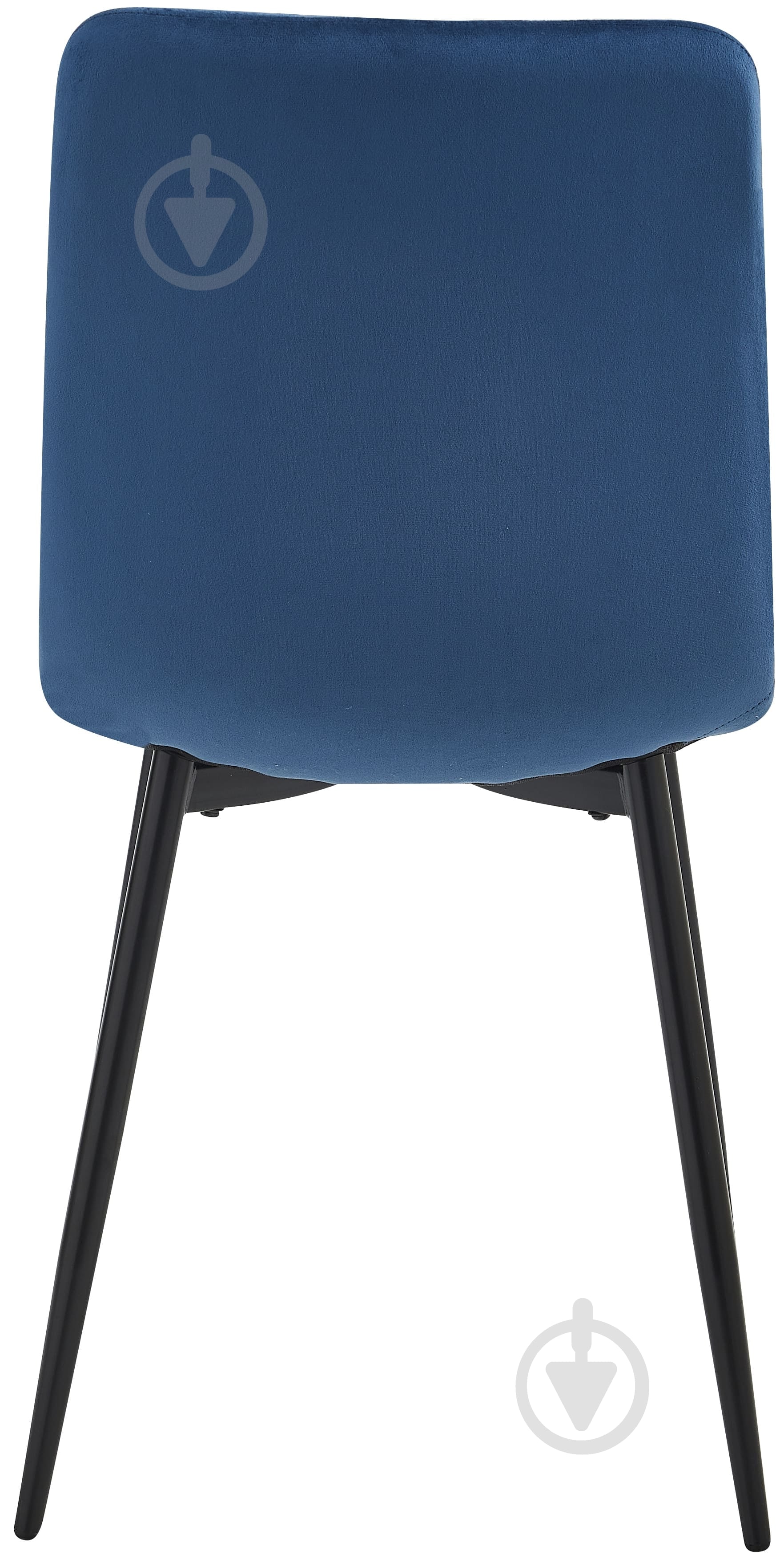 Стул Fly FS15 Blue-48 синий / черный - фото 4