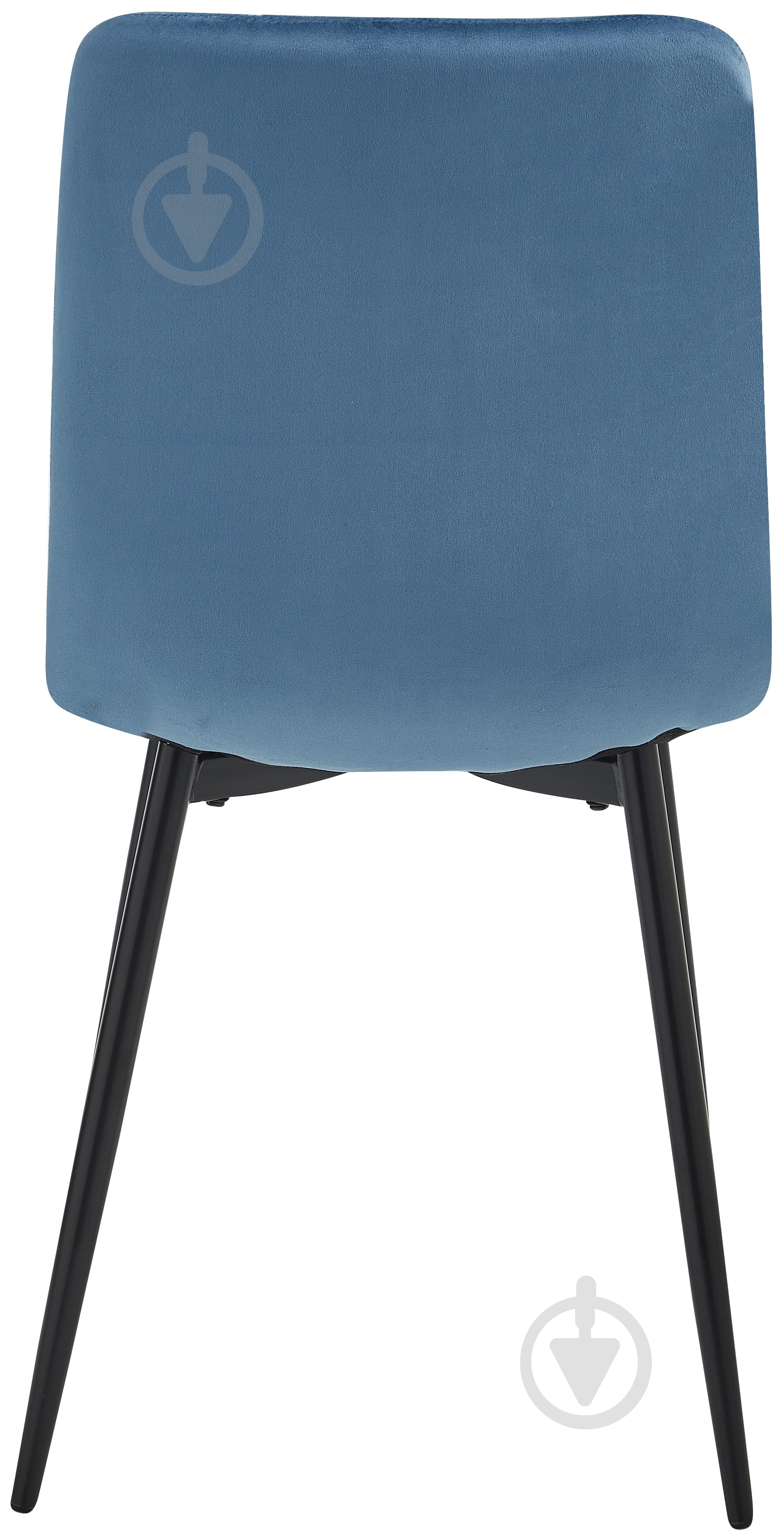 Стул Fly FS15 Light Blue-45 голубой / черный - фото 4