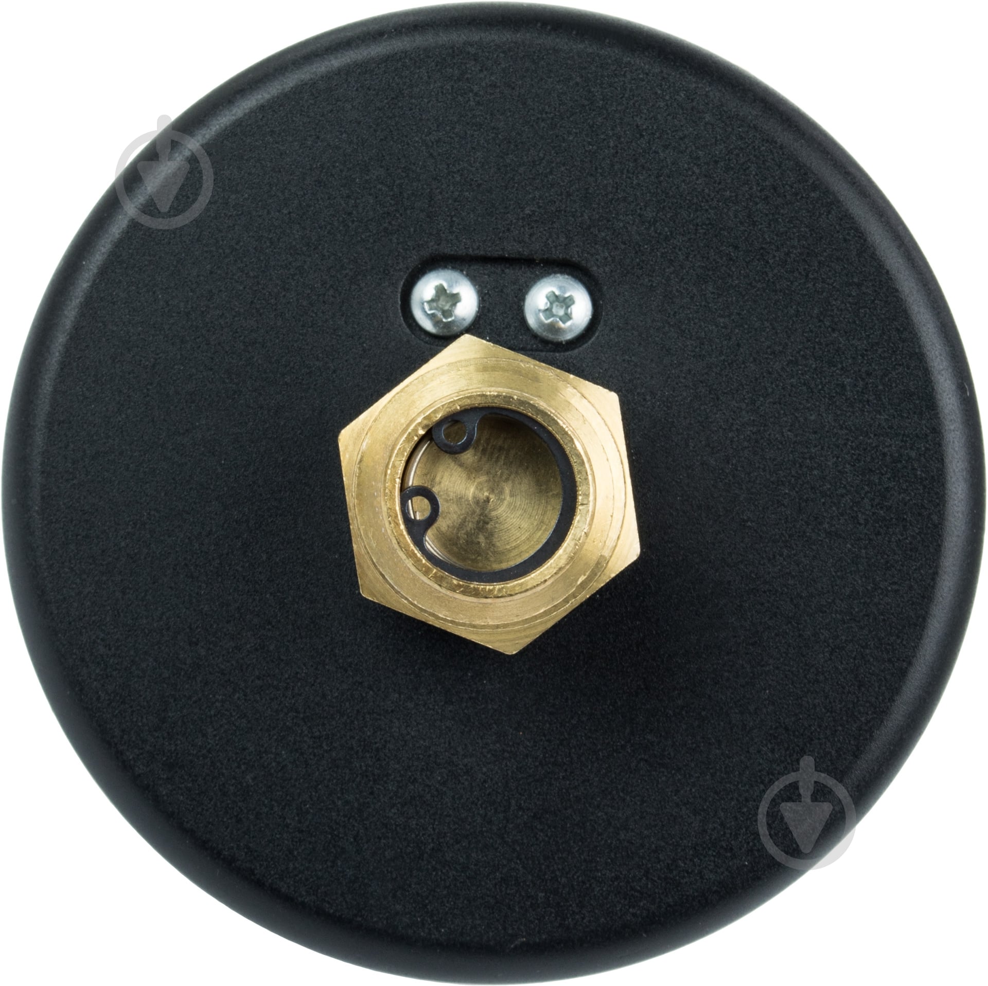Термоманометр Cewal Д80 1/2" 0/120°С 6 бар фронтальний CEWAL - фото 3 Термоманометр Cewal Д80 1/2" 0/120°С 6 бар фронтальний CEWAL - фото 3