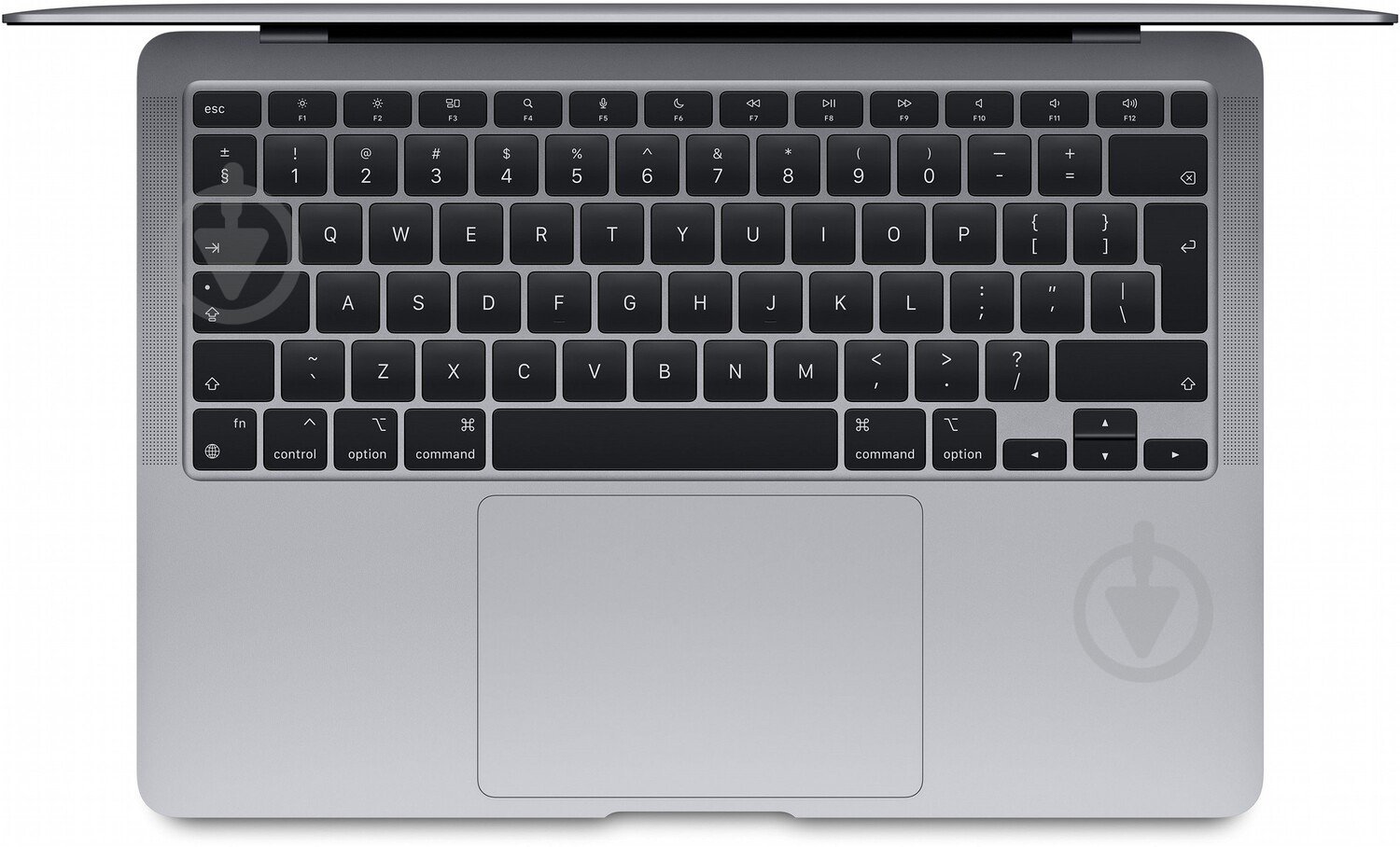 Ноутбук Apple MacBook Air M1 13,3" (MGN63UA/A) grey - фото 2