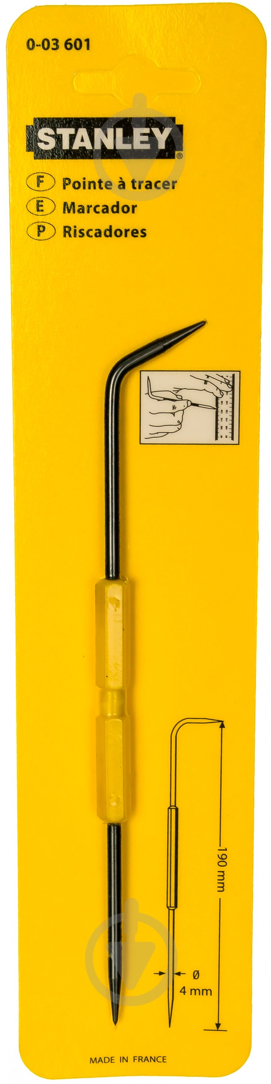 Чертилка Stanley 0-03-601 - фото 5