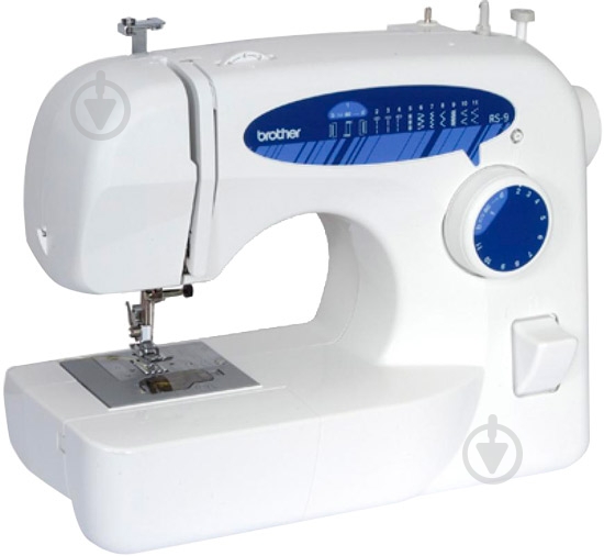 Швейная машина Brother RS-9 - фото 1 Швейная машина Brother RS-9 - фото 1