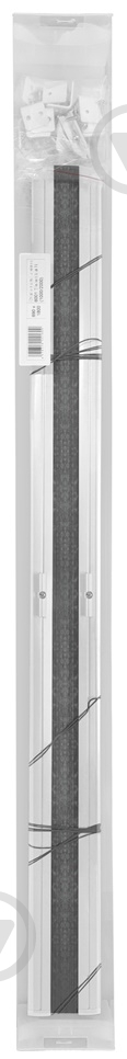 Штора-плиссе Rollotex ткань MELANGE 75х90 см Серый - фото 7 Штора-плиссе Rollotex ткань MELANGE 75х90 см Серый - фото 7