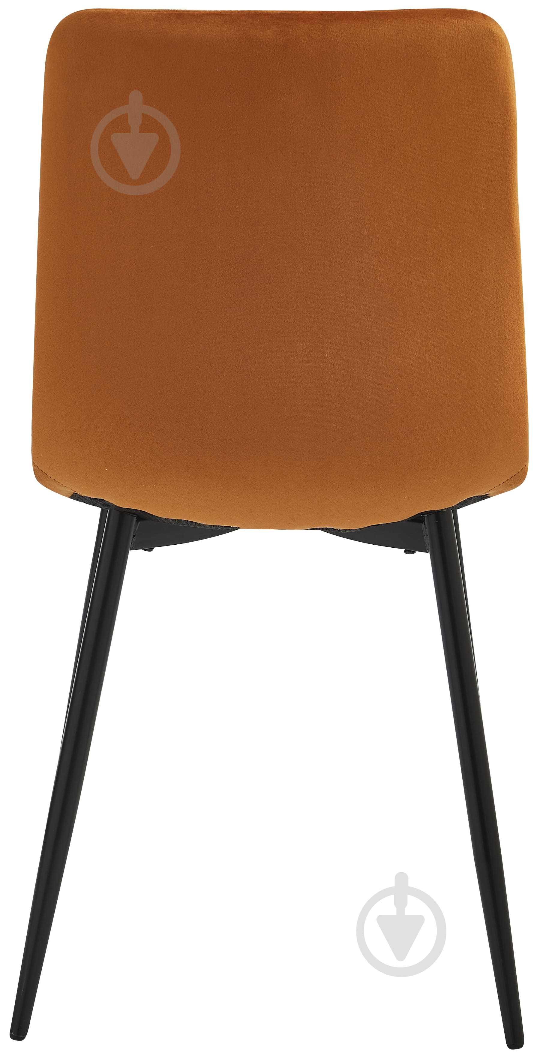 Стул Fly FS15 Orange-24 оранжевый / черный - фото 4