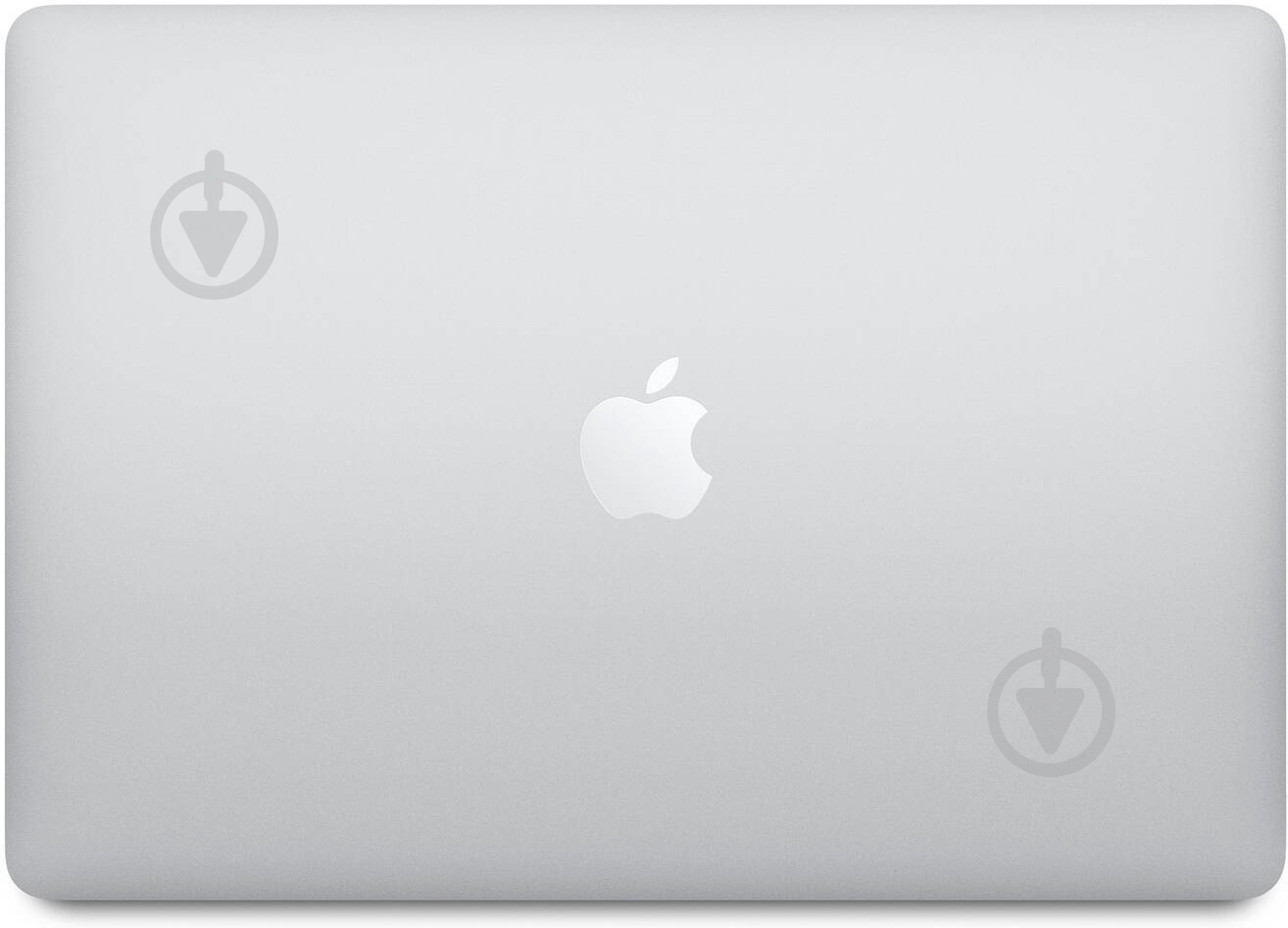 Ноутбук Apple MacBook Air M1 13,3" (MGN93UA/A) silver - фото 5