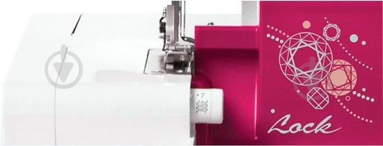 Оверлок Brother 755D - фото 3