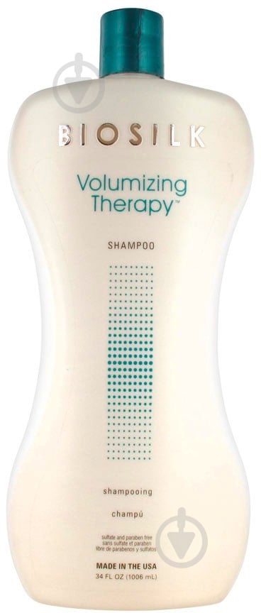 Шампунь Biosilk Volumizing Therapy 1006 мл - фото 1