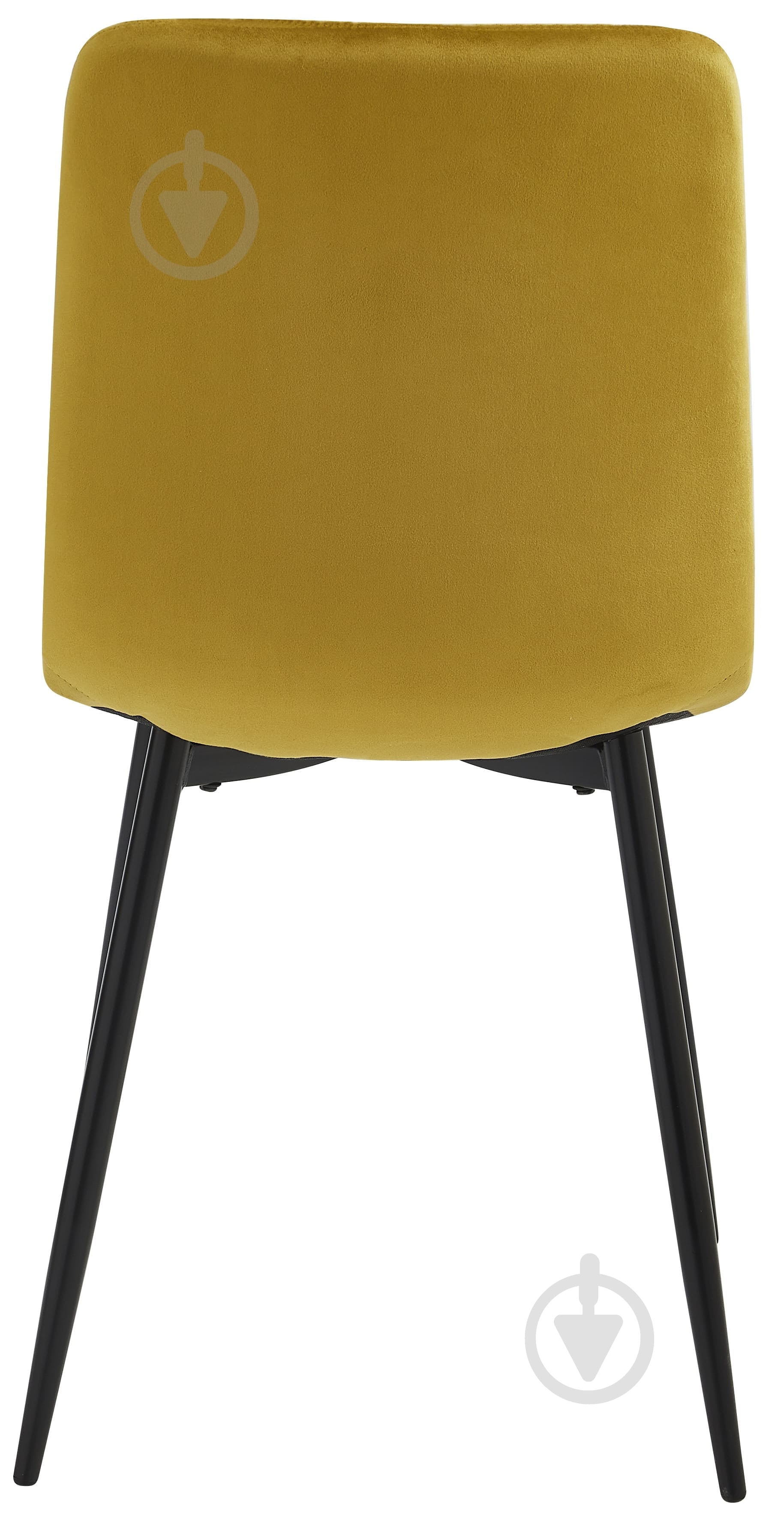 Стул Fly FS15 Dark Yellow-83 желтый / черный - фото 4