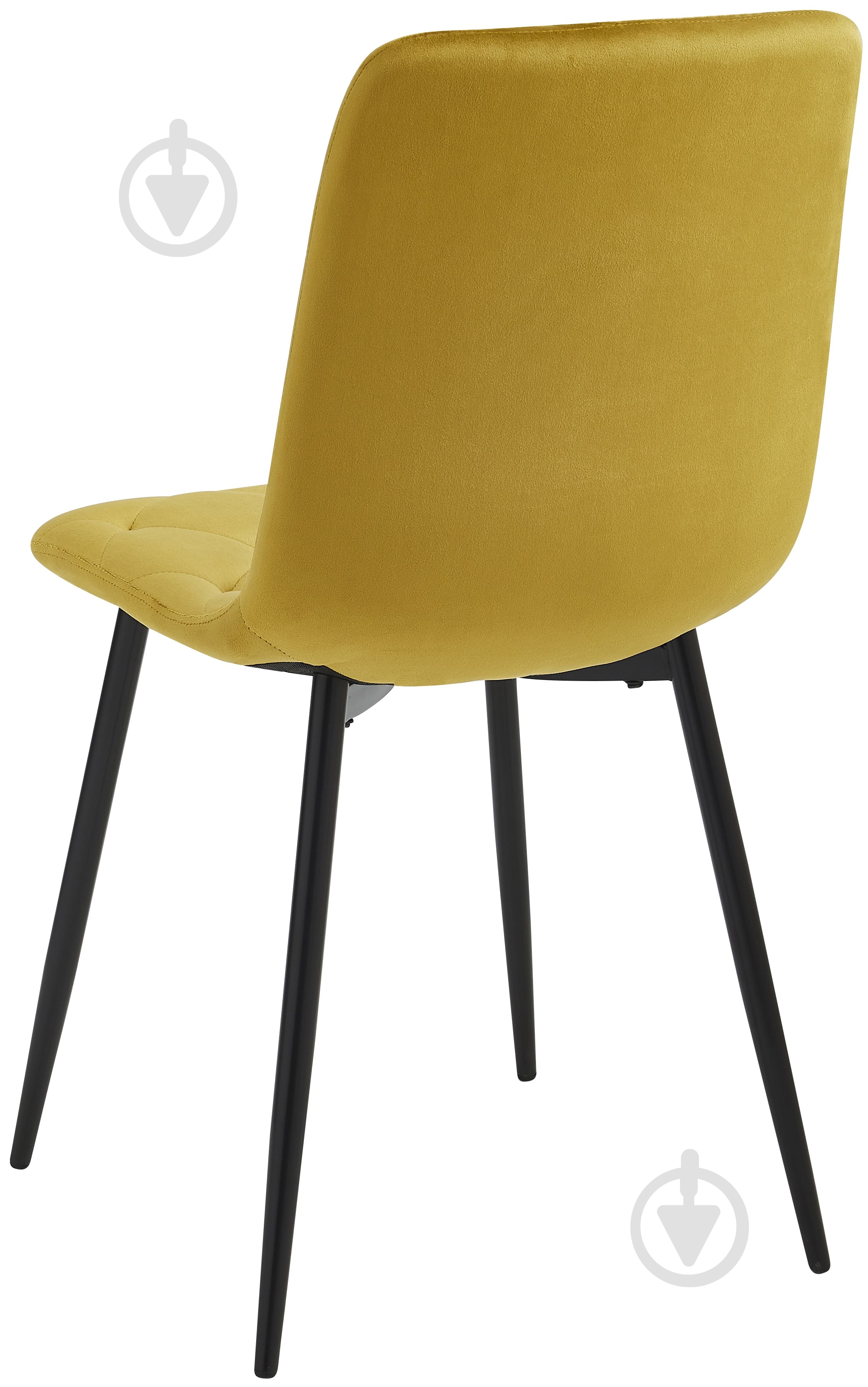 Стул Fly FS15 Dark Yellow-83 желтый / черный - фото 5