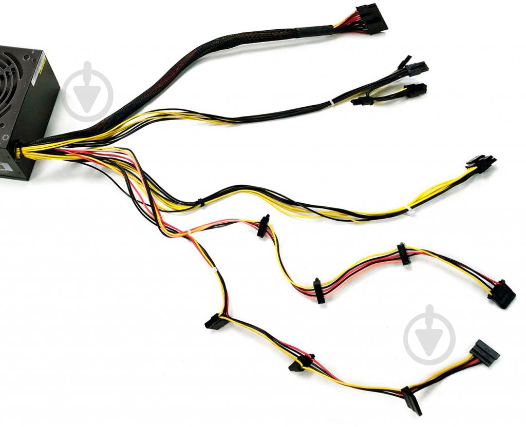 Блок питания DE500 v2 500 Вт - фото 4