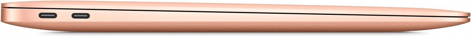 Ноутбук Apple MacBook Air M1 13,3" (MGND3UA/A) gold - фото 6