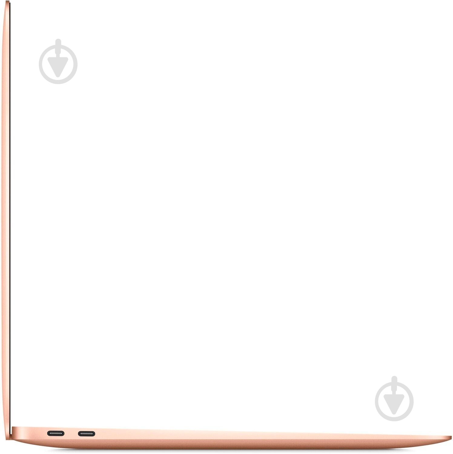 Ноутбук Apple MacBook Air M1 13,3" (MGND3UA/A) gold - фото 4