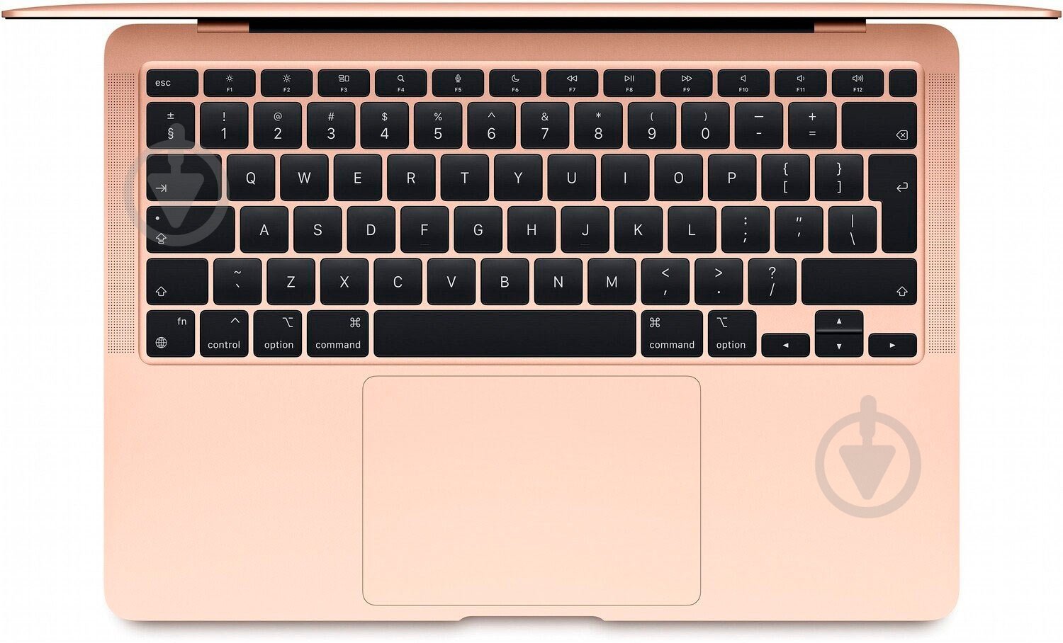 Ноутбук Apple MacBook Air M1 13,3" (MGND3UA/A) gold - фото 2