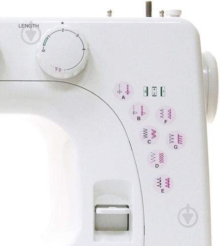 Швейная машина Janome PX-14 - фото 4