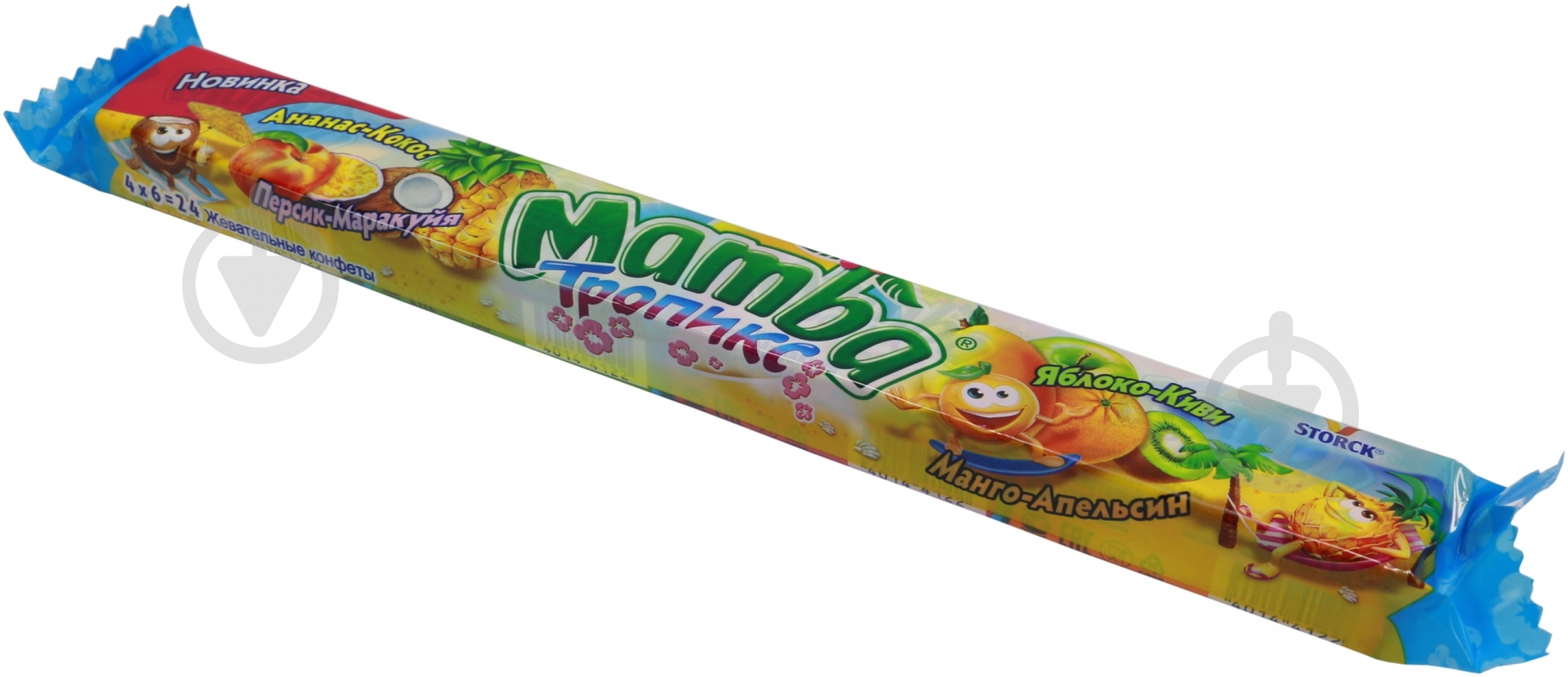 Конфеты МАМВА Тропикс 106 г - фото 2