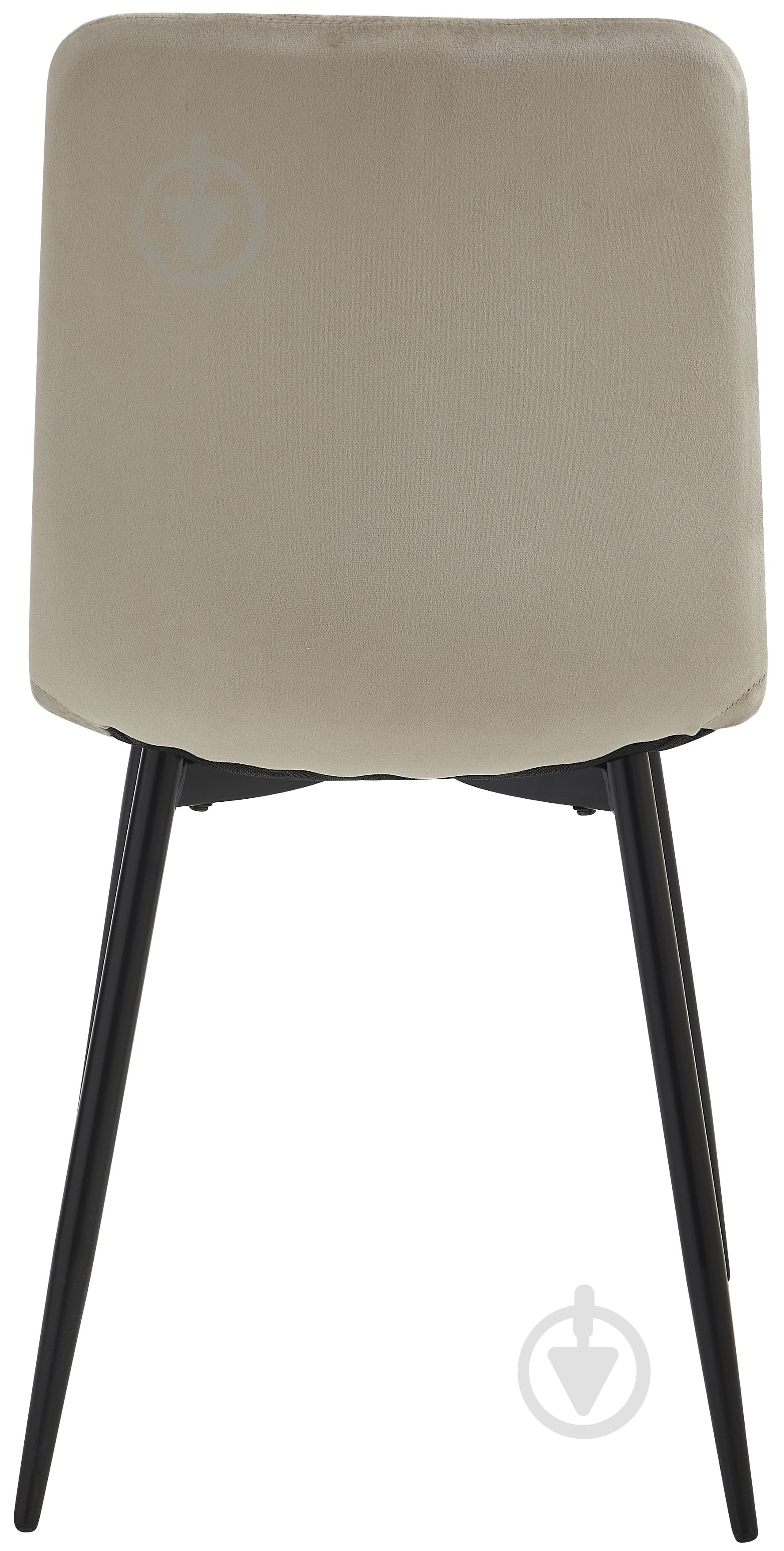 Стілець Fly FS15 Cappuccino-14 капучино / чорний - фото 4