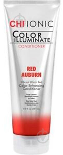 Кондиціонер тонувальний CHI Ionic Color Illuminate Red Auburn 251 мл - фото 1