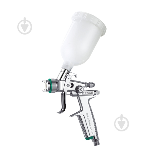 Краскопульт пневматический ITALCO H-3003A-MINI-0.8 - фото 1