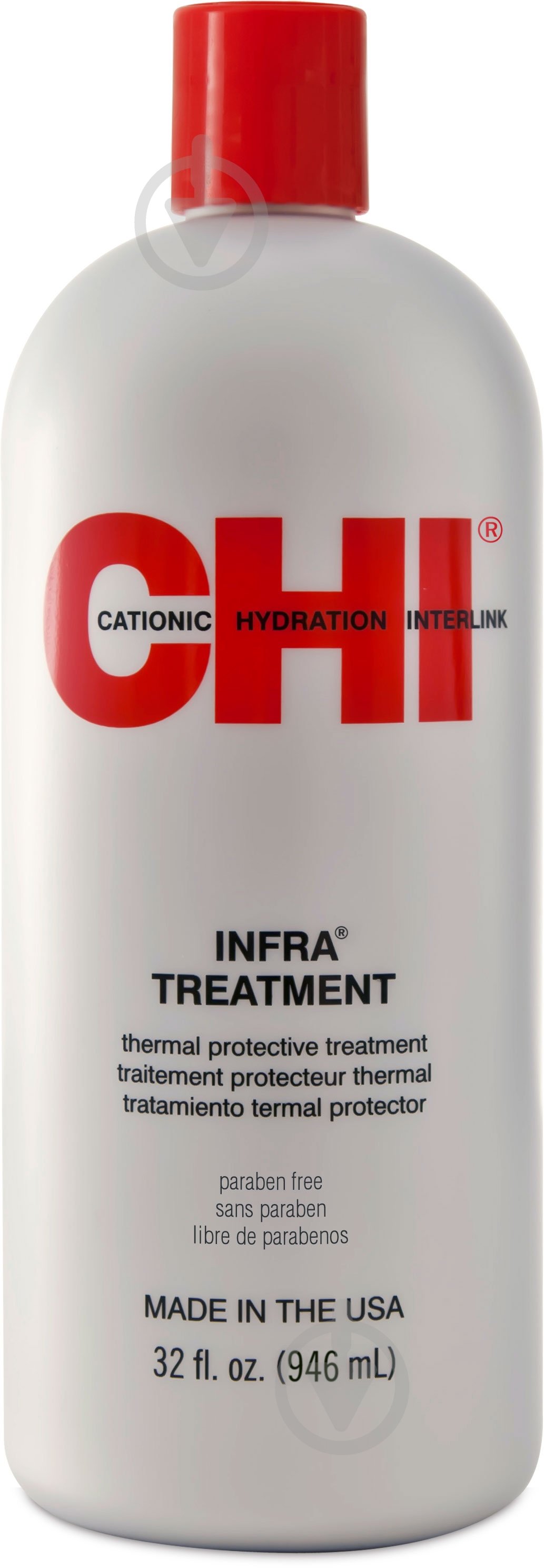 Маска для волосся CHI Infra Treatment 946 мл - фото 1