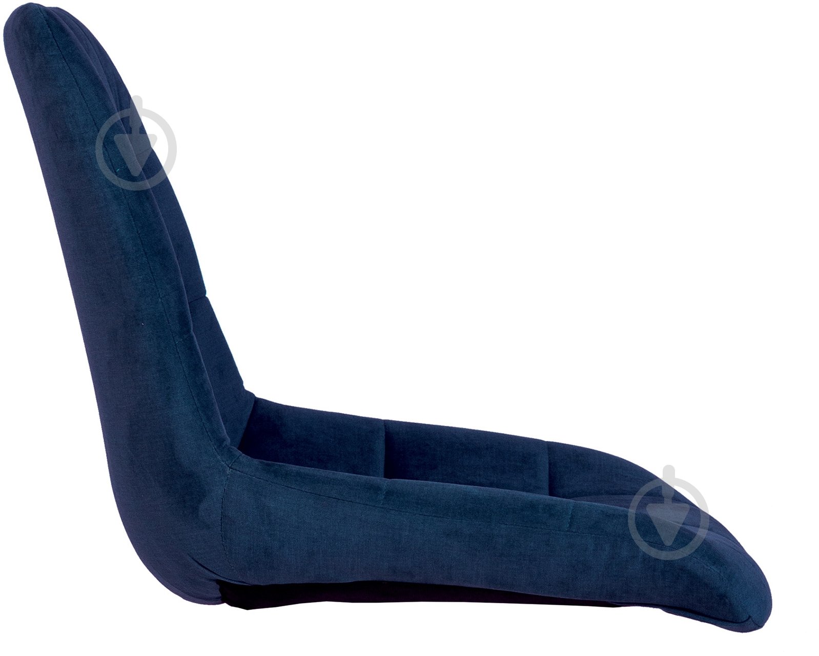Каркас стула NICOLE (BOX-4) SQR (CH) FC-79 ткань синий Nowy Styl - фото 3