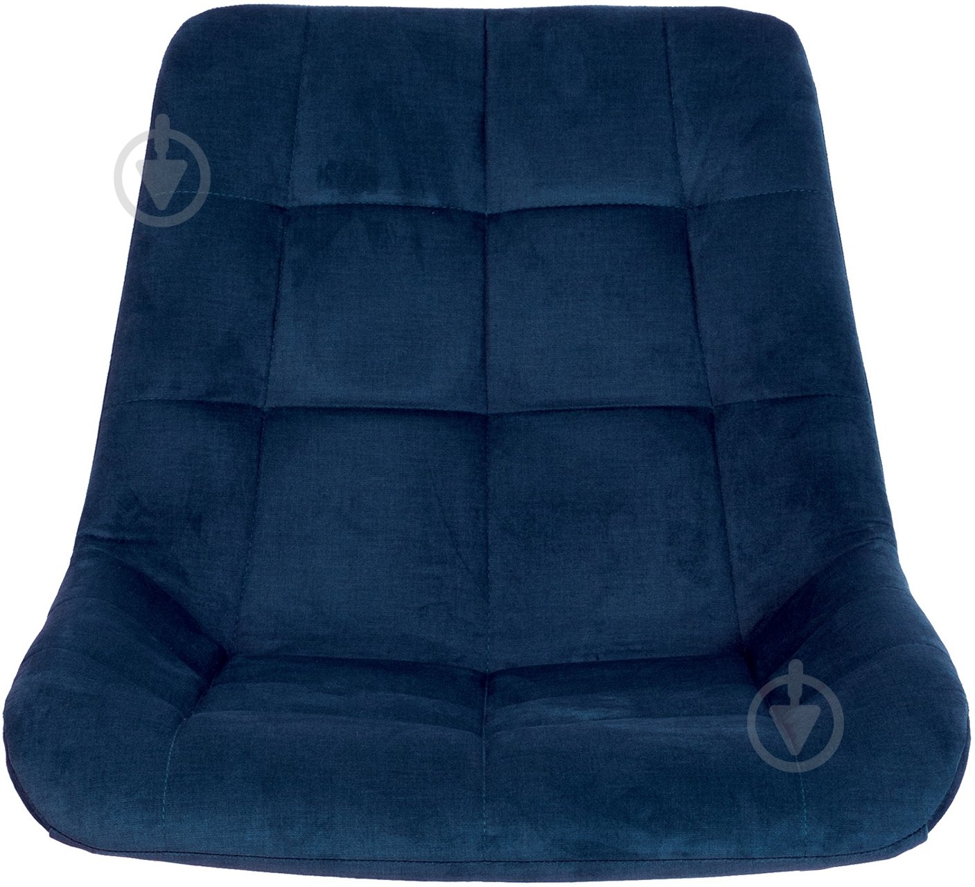 Каркас стула NICOLE (BOX-4) SQR (CH) FC-79 ткань синий Nowy Styl - фото 4