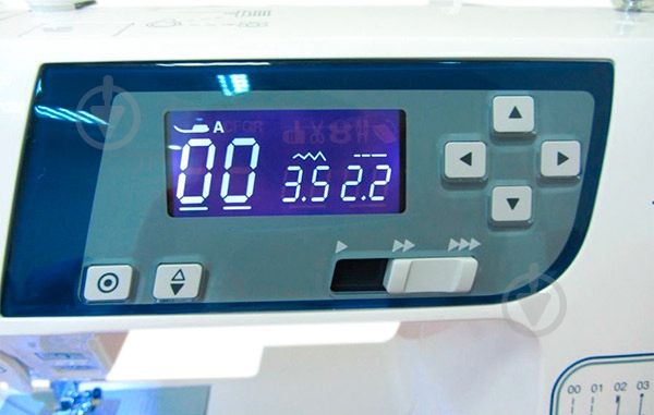 Швейна машина Janome PS-950 - фото 2 Швейна машина Janome PS-950 - фото 2