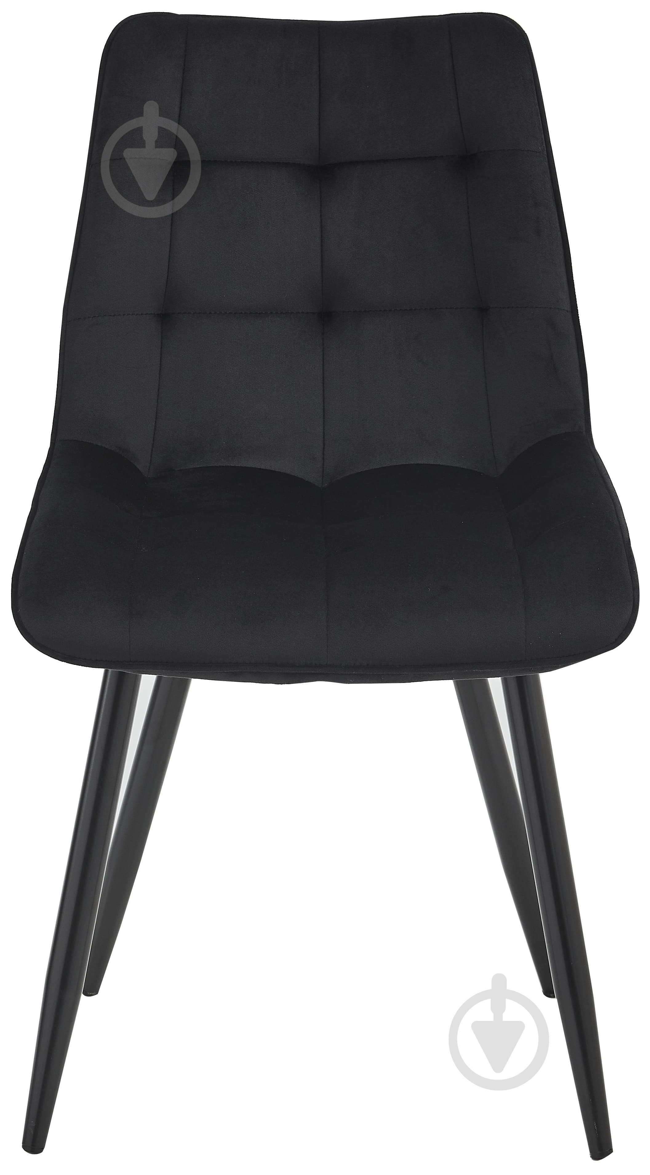 Стул Fly FS17 Black-50 черный / черный - фото 2