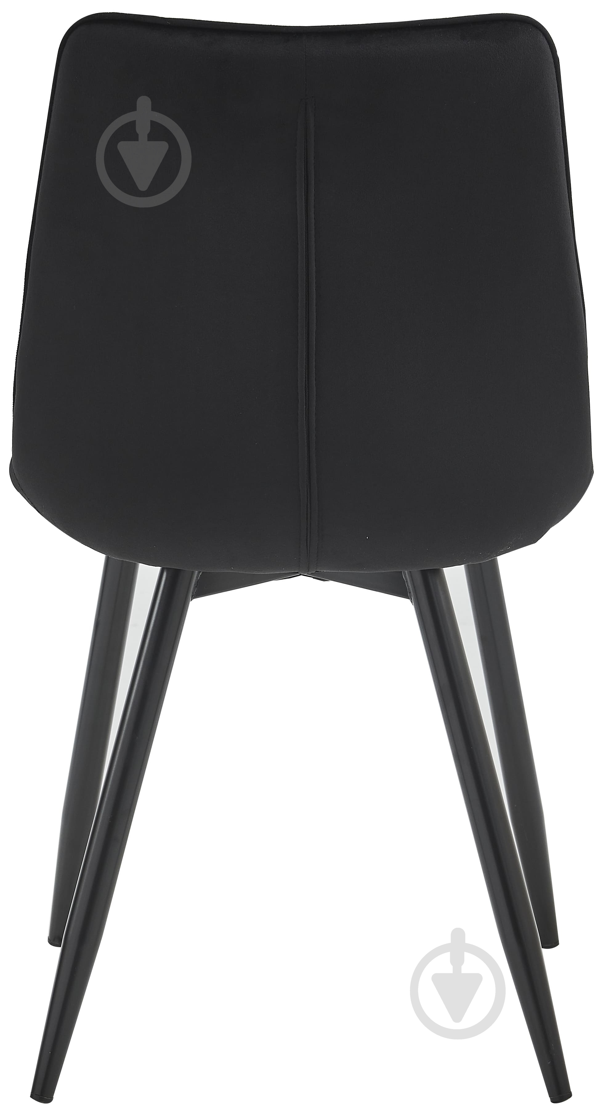 Стул Fly FS17 Black-50 черный / черный - фото 4