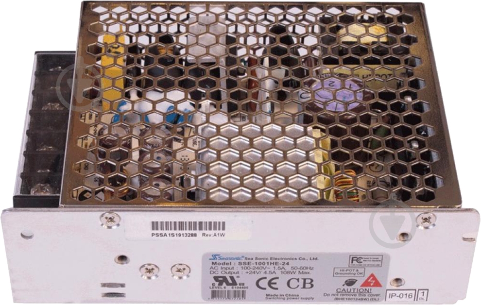 Блок питания Seasonic для сервера 108W SSE-1001HE-24 - фото 4