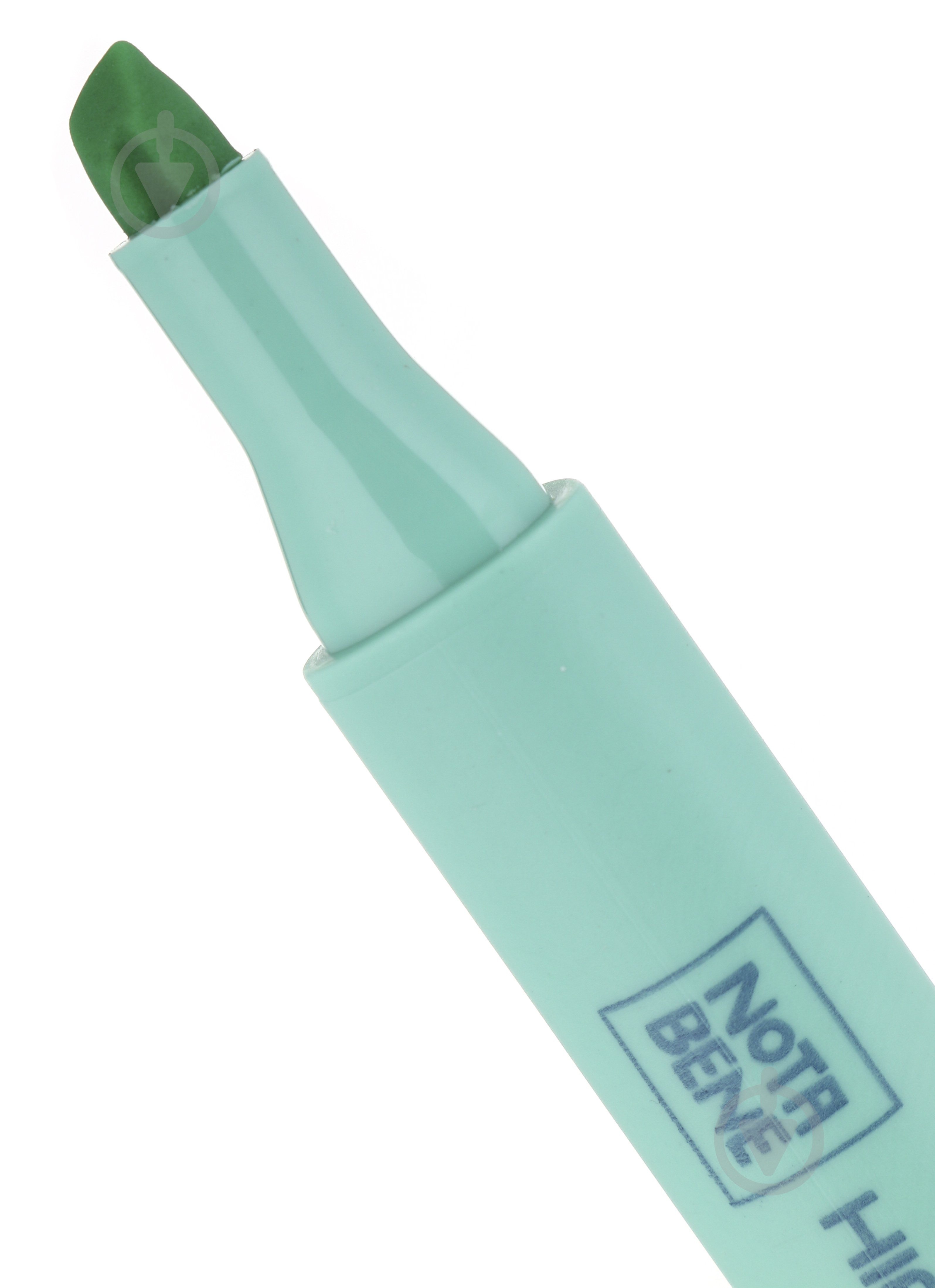 Набір маркерів текстових Nota Bene 1-4,5 мм пастель в пеналі різнокольоровий - фото 4 Набір маркерів текстових Nota Bene 1-4,5 мм пастель в пеналі різнокольоровий - фото 4