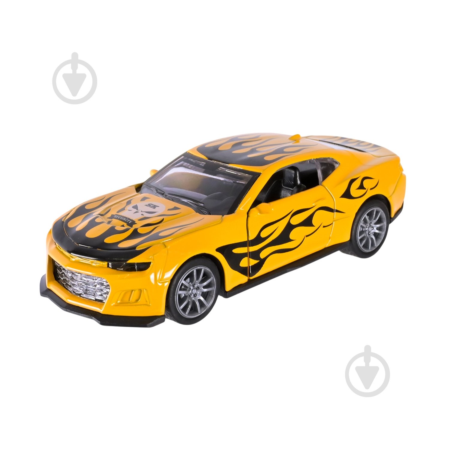 Машинка Автопром 1:32 AP74193 - фото 7