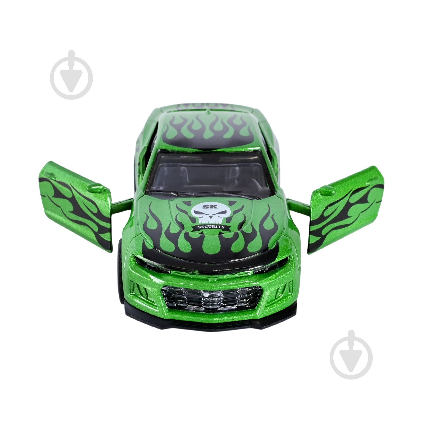 Машинка Автопром 1:32 AP74193 - фото 2