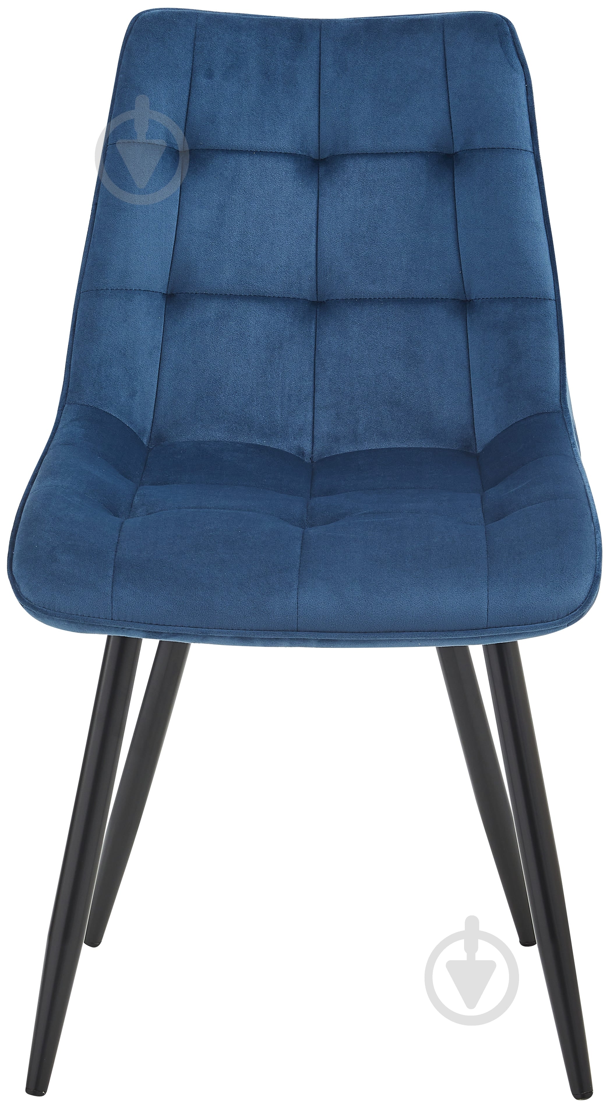 Стул Fly FS17 Blue-48 синий / черный - фото 2 Стул Fly FS17 Blue-48 синий / черный - фото 2