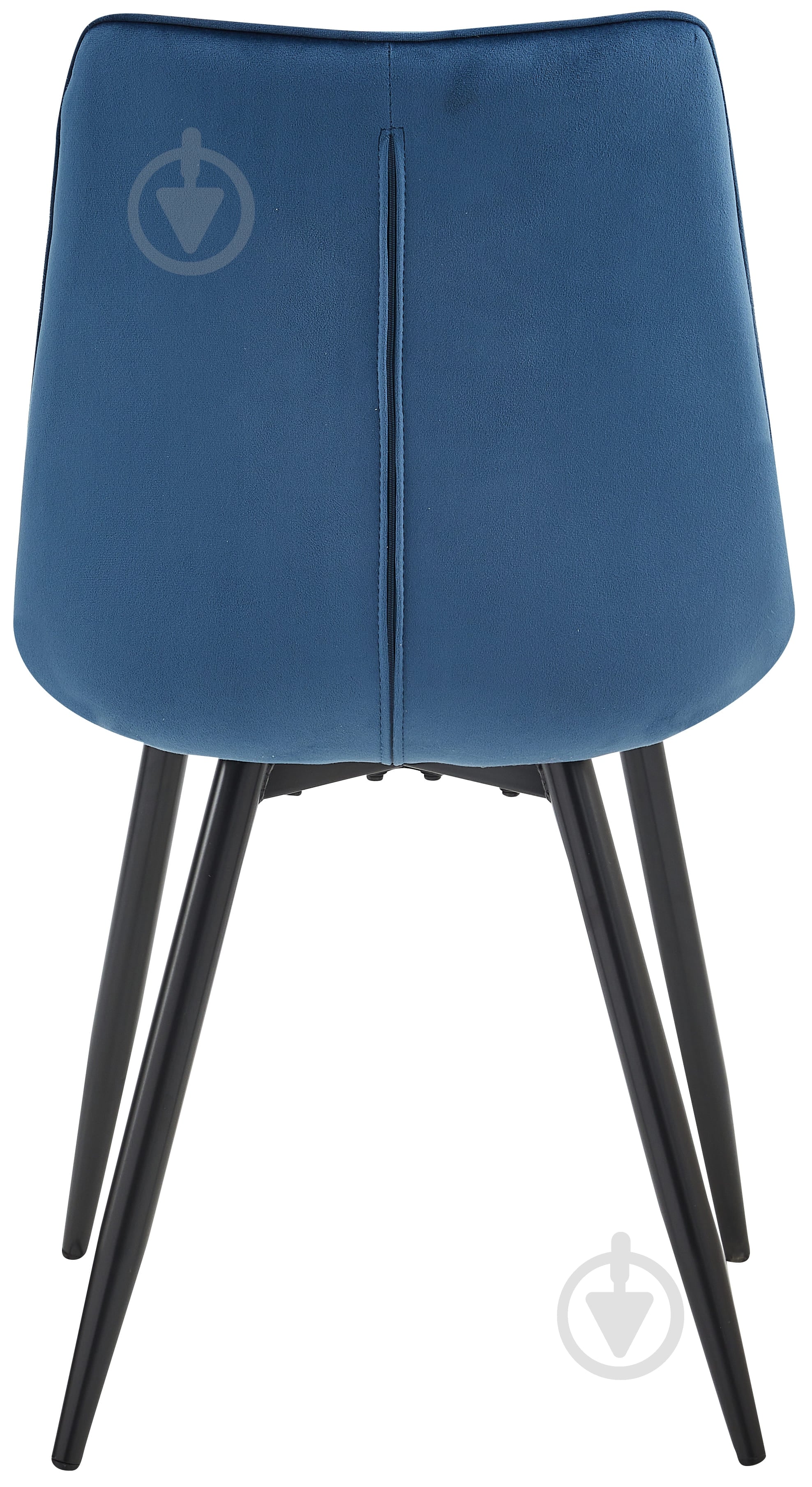 Стул Fly FS17 Blue-48 синий / черный - фото 4 Стул Fly FS17 Blue-48 синий / черный - фото 4