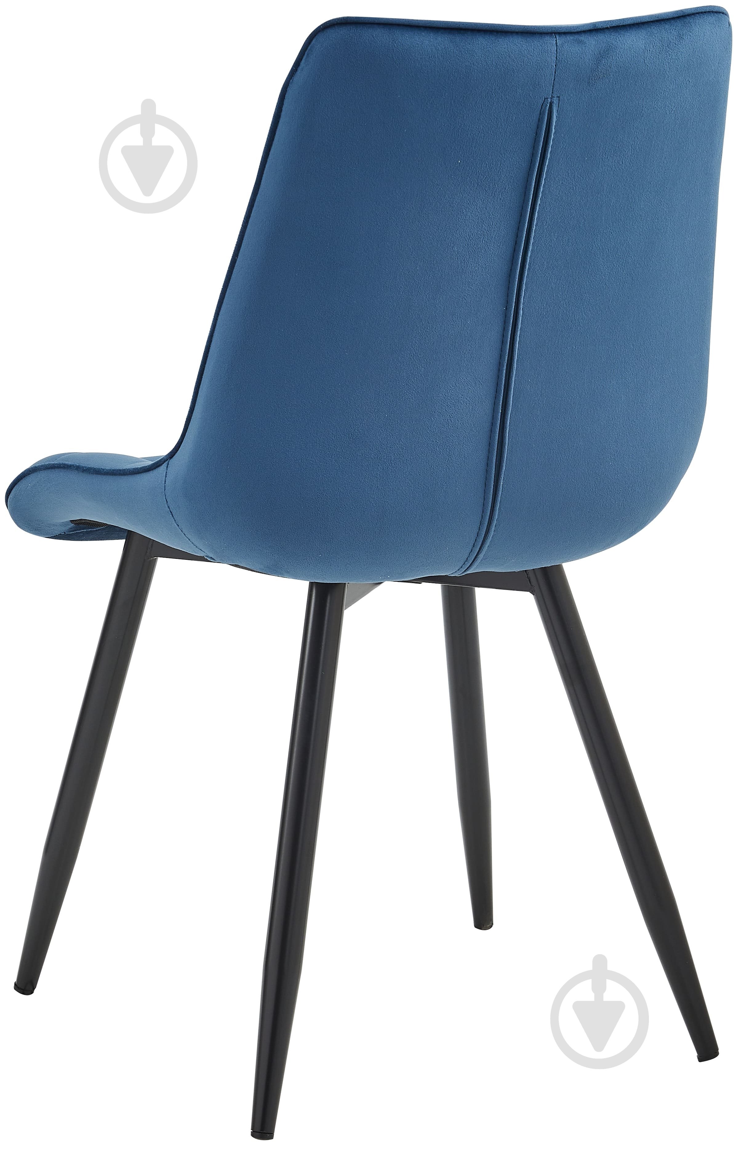 Стул Fly FS17 Blue-48 синий / черный - фото 5 Стул Fly FS17 Blue-48 синий / черный - фото 5