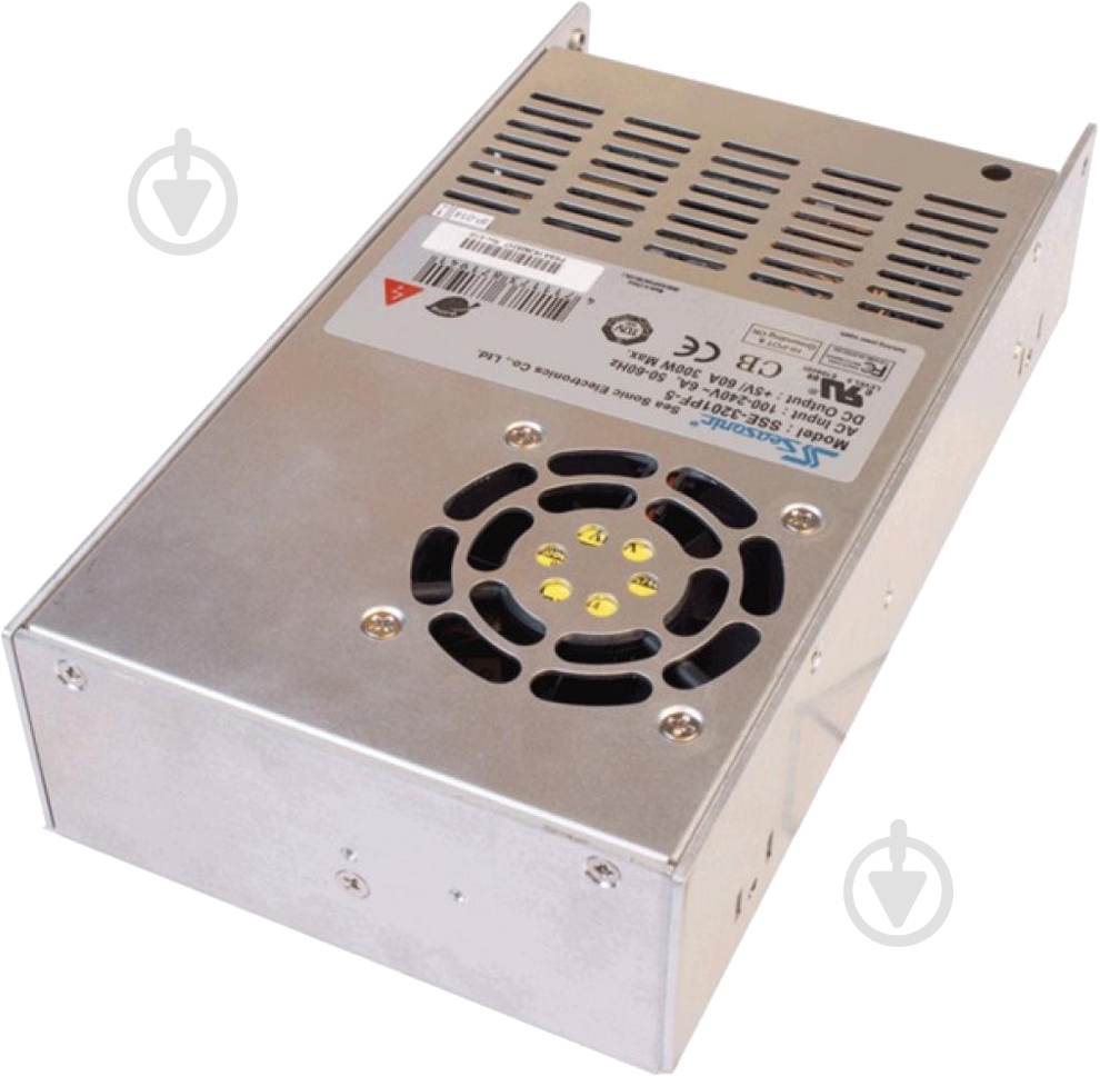 Блок питания Seasonic для сервера SSE-4501PF-24 450 Вт - фото 4 Блок питания Seasonic для сервера SSE-4501PF-24 450 Вт - фото 4