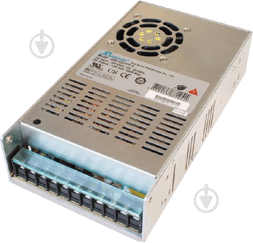 Блок питания Seasonic для сервера SSE-4501PF-24 450 Вт - фото 1 Блок питания Seasonic для сервера SSE-4501PF-24 450 Вт - фото 1