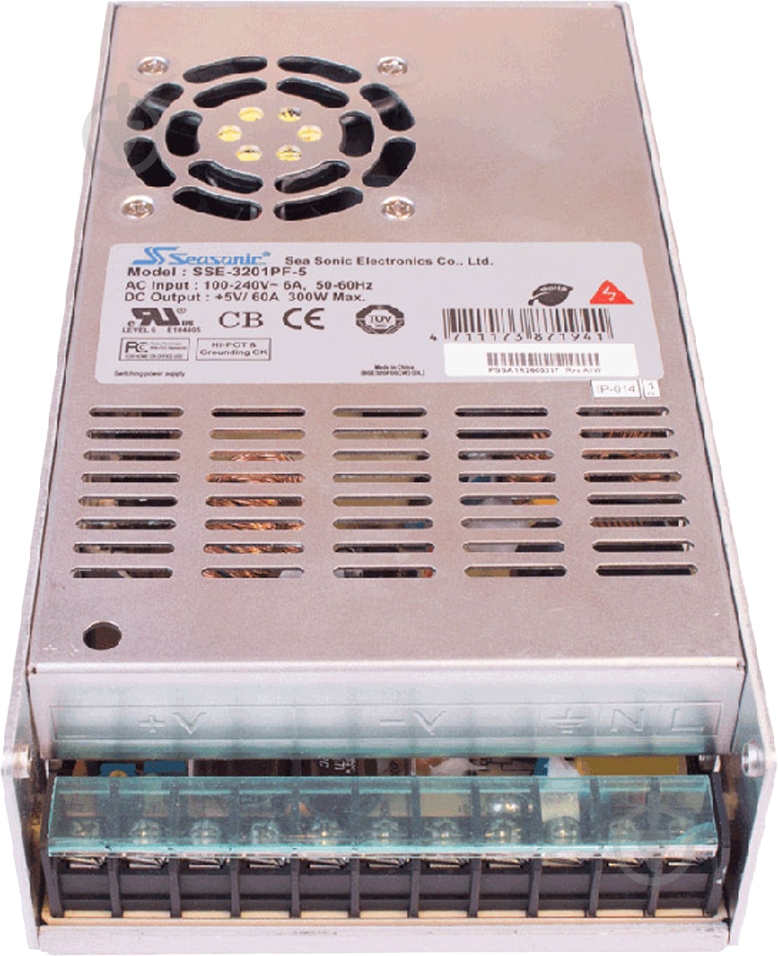 Блок питания Seasonic для сервера SSE-4501PF-24 450 Вт - фото 2 Блок питания Seasonic для сервера SSE-4501PF-24 450 Вт - фото 2