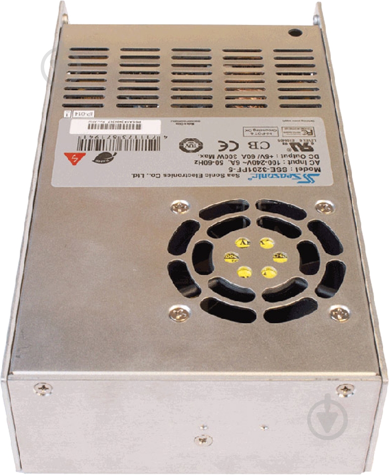 Блок питания Seasonic для сервера SSE-4501PF-24 450 Вт - фото 3 Блок питания Seasonic для сервера SSE-4501PF-24 450 Вт - фото 3