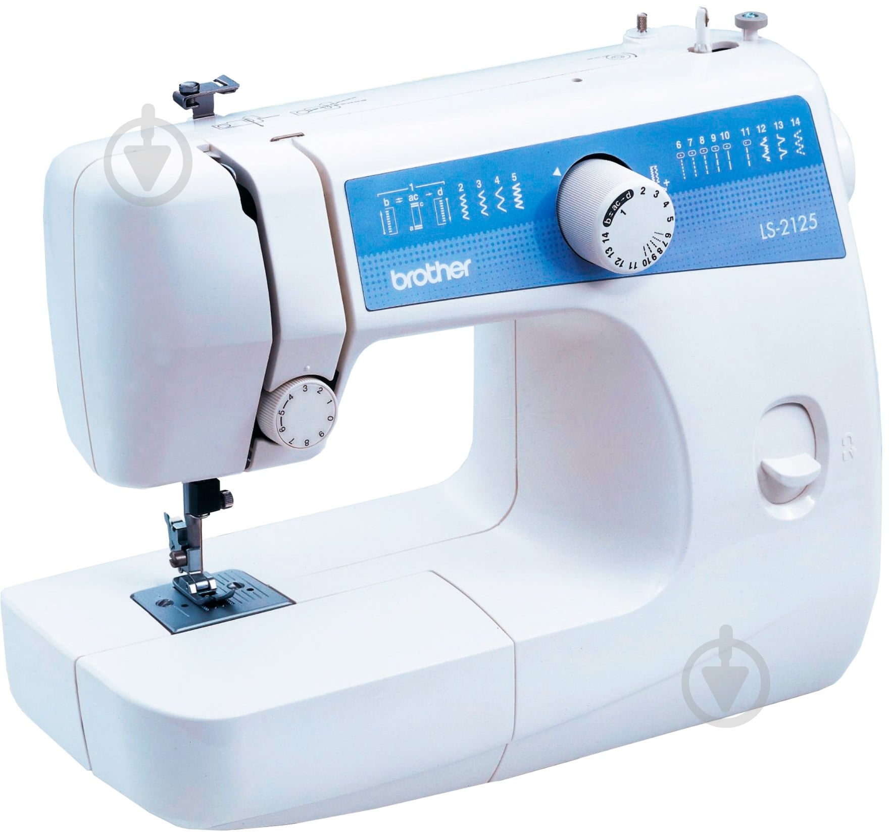 ᐉ Швейная машина Brother LS-2125 • Купить в Киеве, Украине