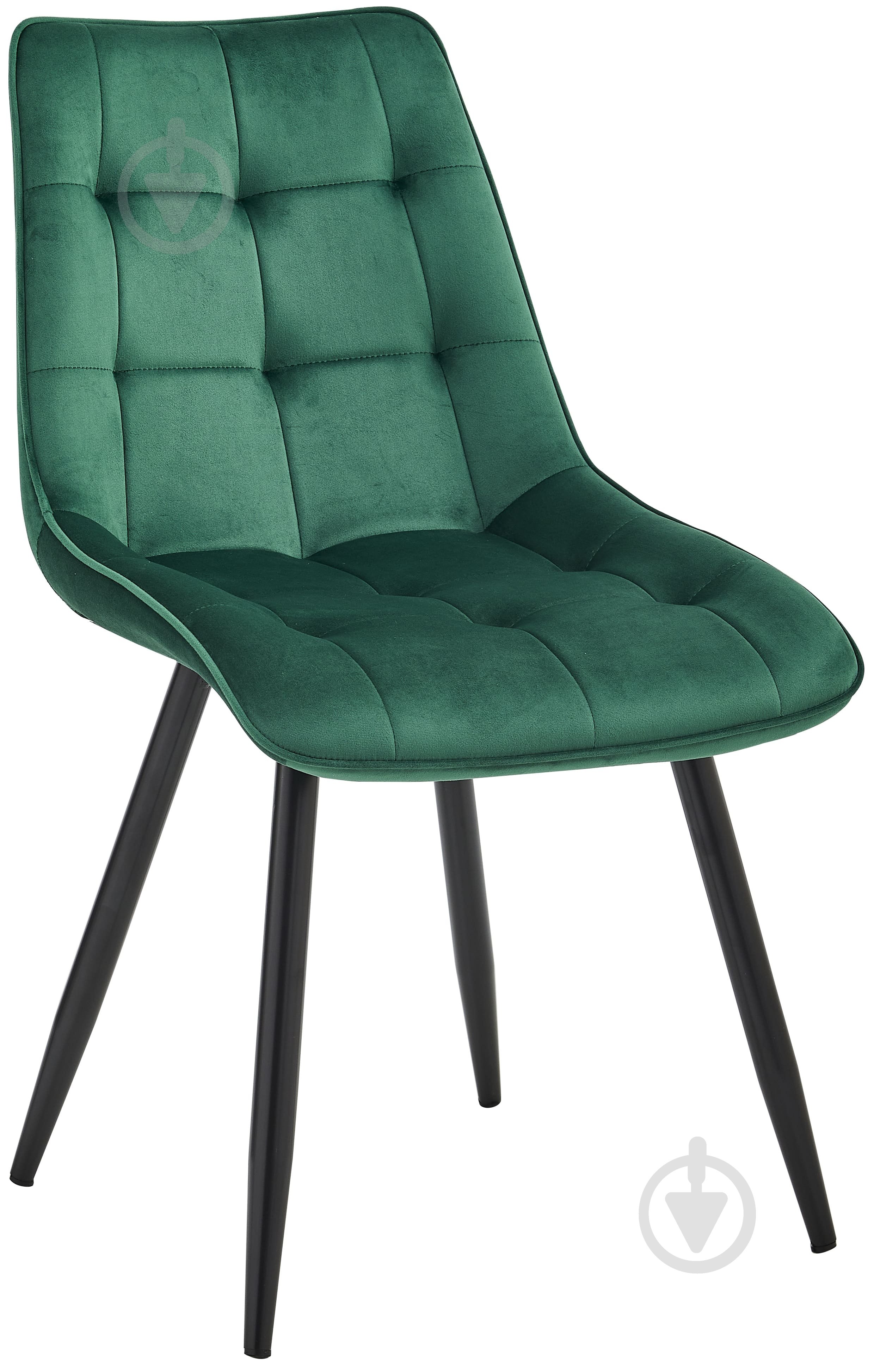 Стул Fly FS17 Green-18 зеленый / черный - фото 1