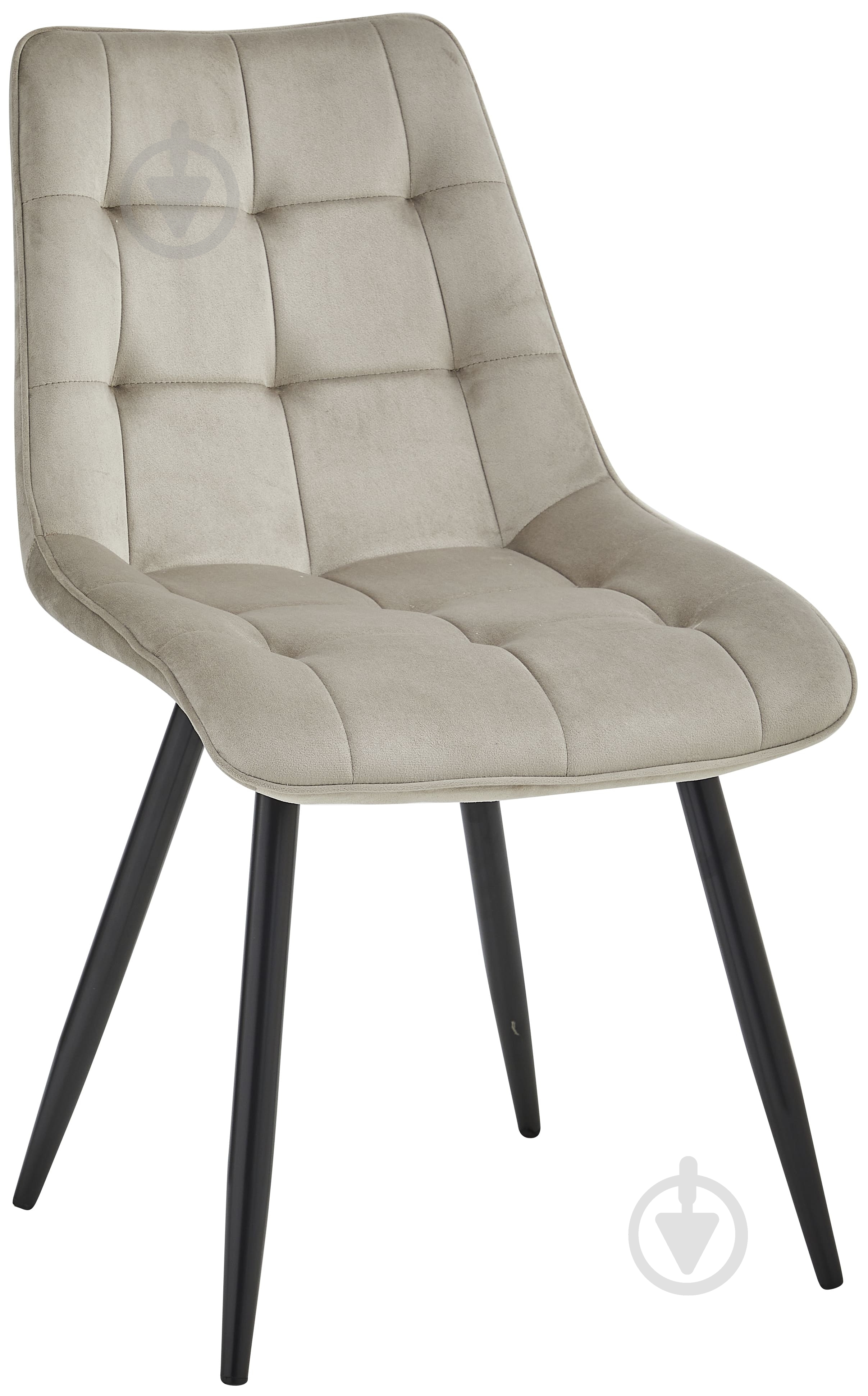 Стул Fly FS17 Cappuccino-14 капучино / черный - фото 1 Стул Fly FS17 Cappuccino-14 капучино / черный - фото 1
