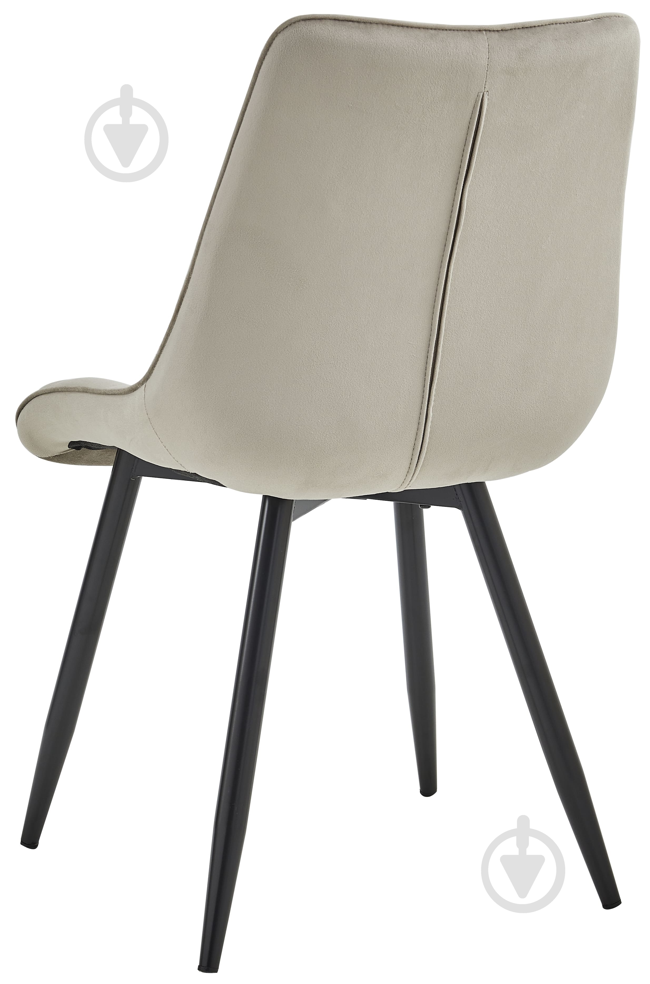 Стул Fly FS17 Cappuccino-14 капучино / черный - фото 5 Стул Fly FS17 Cappuccino-14 капучино / черный - фото 5