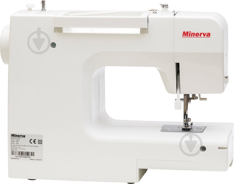 Швейная машина Minerva M230 - фото 3