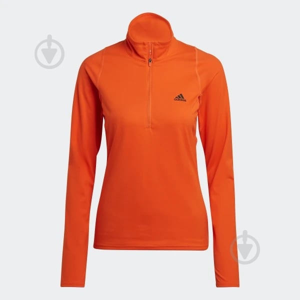 Джемпер Adidas HK9019 р.M оранжевый - фото 6 Джемпер Adidas HK9019 р.M оранжевый - фото 6