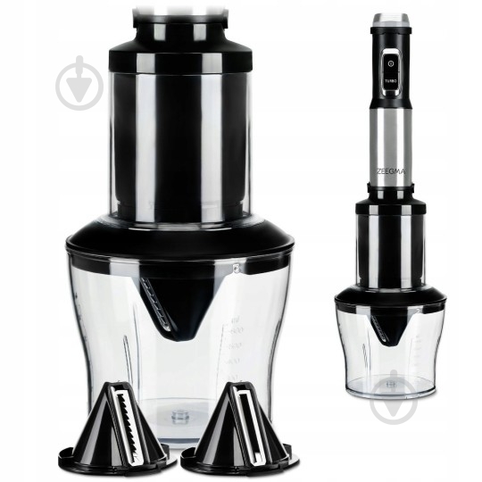 Блендер ручной Zeegma CHEF SPIRALIZER - фото 1