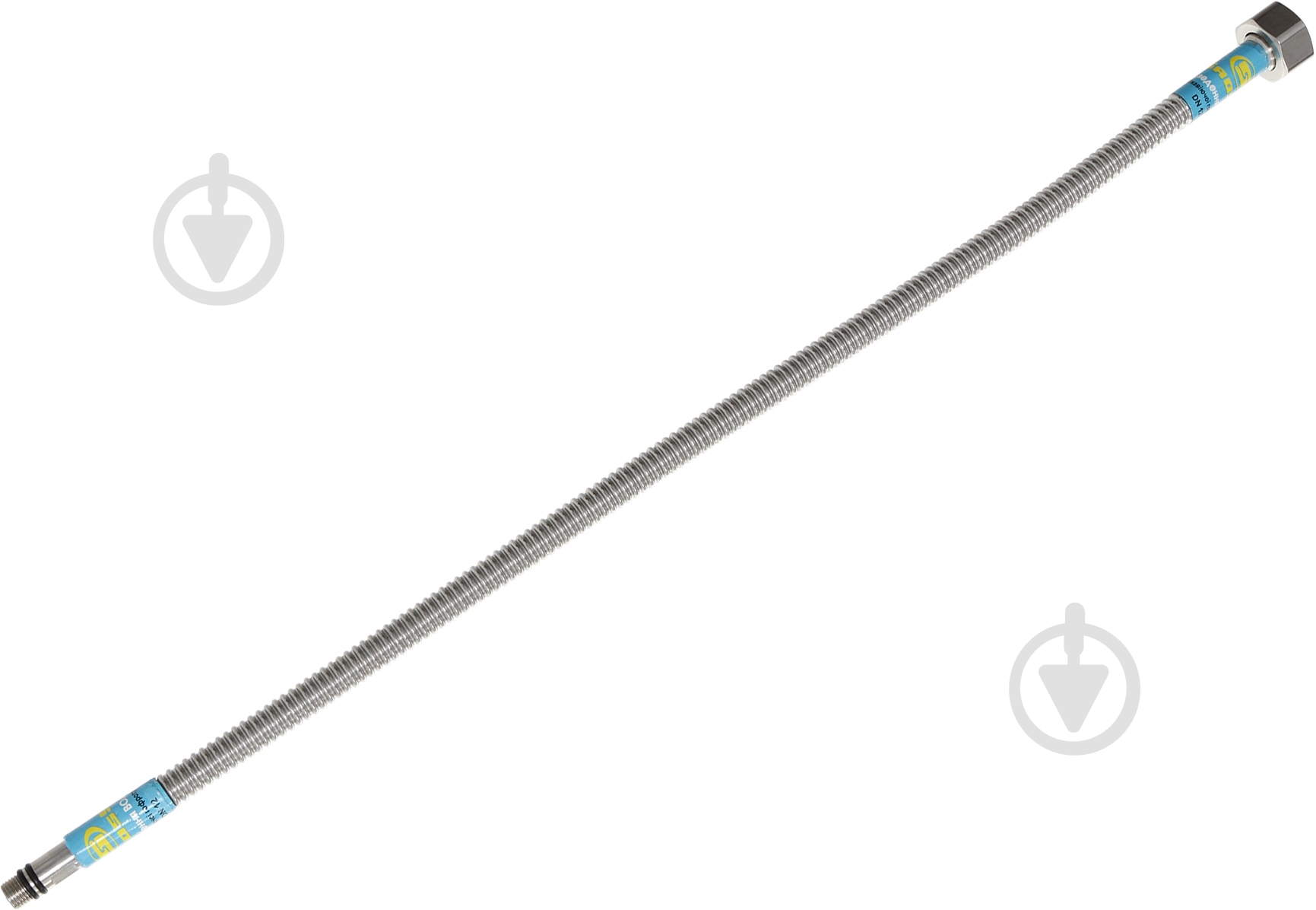 Шланг для воды Gross М10х1/2 0,5 м - фото 1 Шланг для воды Gross М10х1/2 0,5 м - фото 1