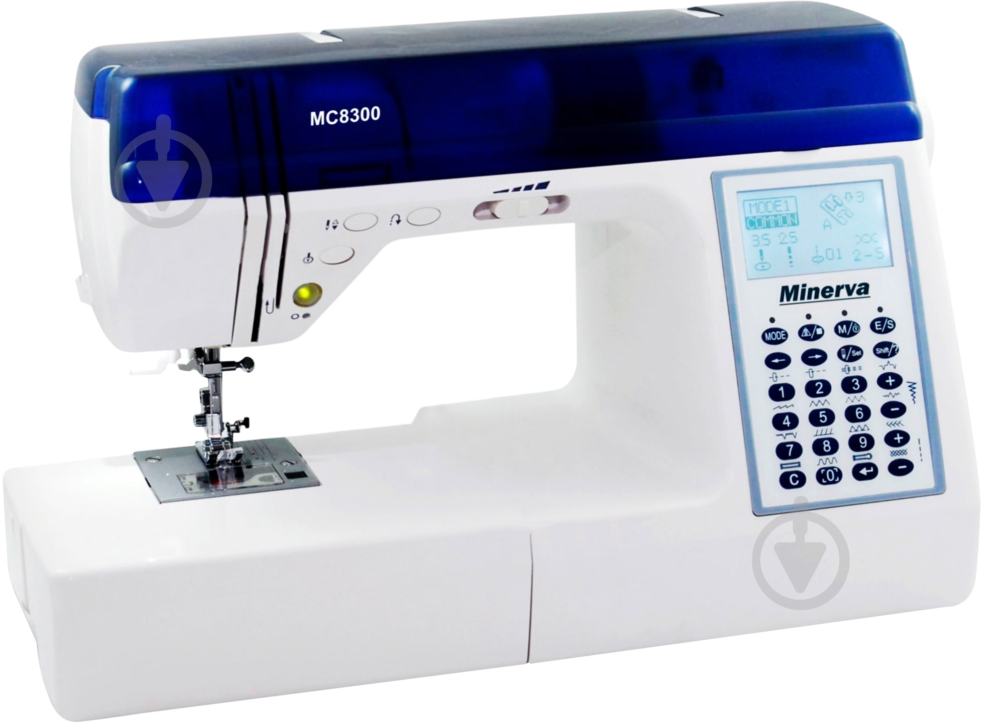 Швейная машина Minerva MC8300 - фото 1