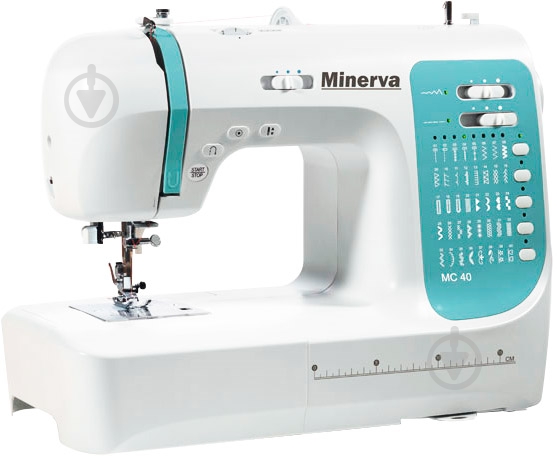Швейная машина Minerva MC 40 - фото 1