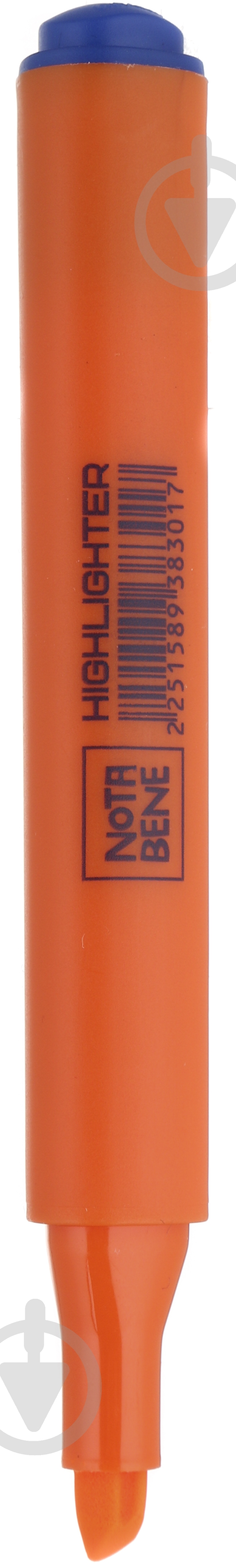 Маркер текстовый Nota Bene треугольный 2-3 мм оранжевый - фото 2 Маркер текстовый Nota Bene треугольный 2-3 мм оранжевый - фото 2